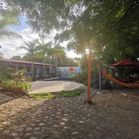 Villa Del Sol Hotel & Restaurante Villavieja Eksteriør bilde