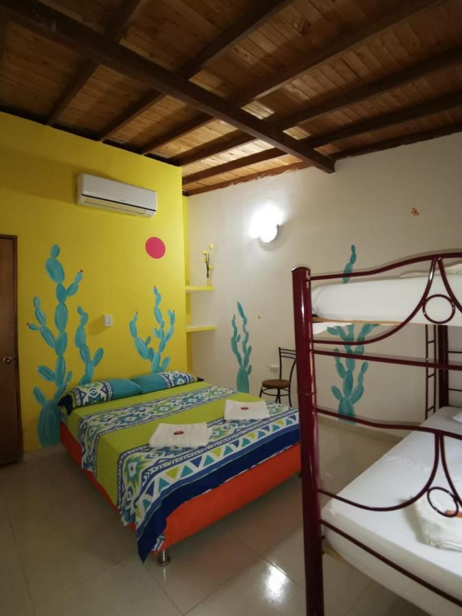 Villa Del Sol Hotel & Restaurante Villavieja Eksteriør bilde
