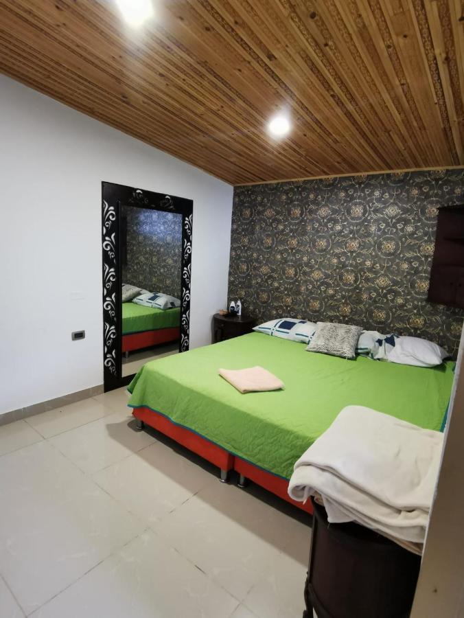 Villa Del Sol Hotel & Restaurante Villavieja Eksteriør bilde